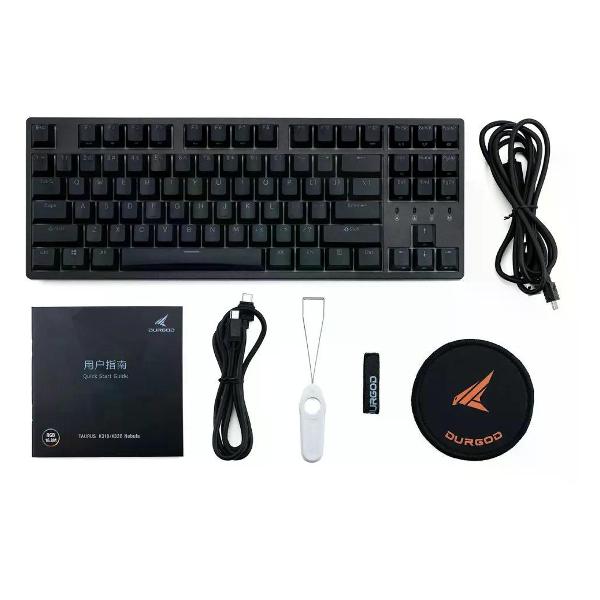 Игровая клавиатура Durgod Taurus K320