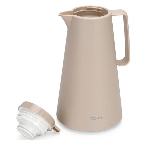 Термокувшин FISSMAN 19844 коричневый