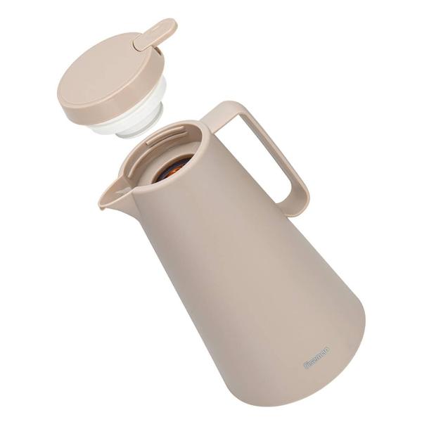 Термокувшин FISSMAN 19844 коричневый