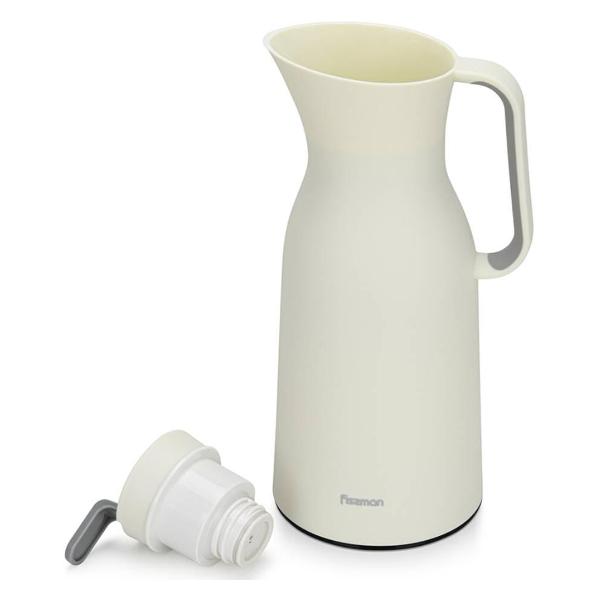 Термокувшин FISSMAN 19841 белый