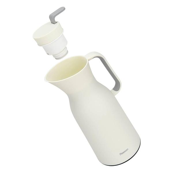 Термокувшин FISSMAN 19841 белый