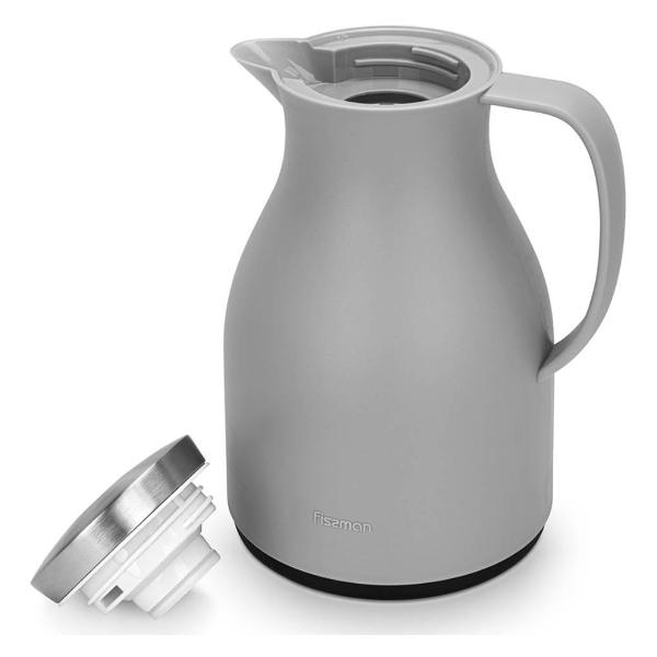 Термокувшин FISSMAN 19846 серый