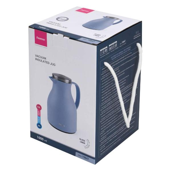 Термокувшин FISSMAN 19847 синий