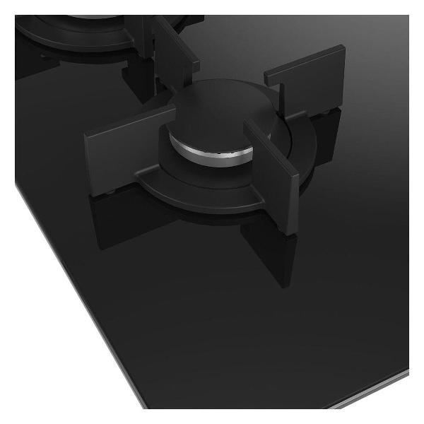 Встраиваемая газовая панель независимая Indesit INGT 61 IC/BK