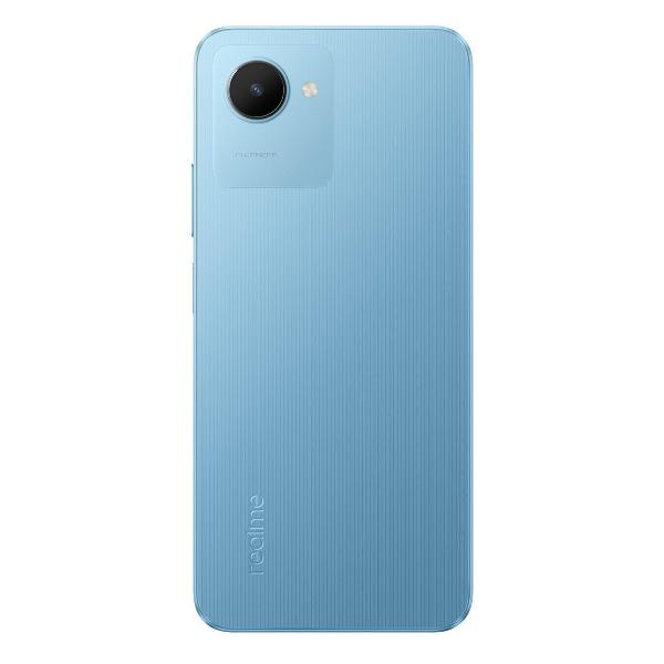 Смартфон realme C30s 3/64GB Spire синий
