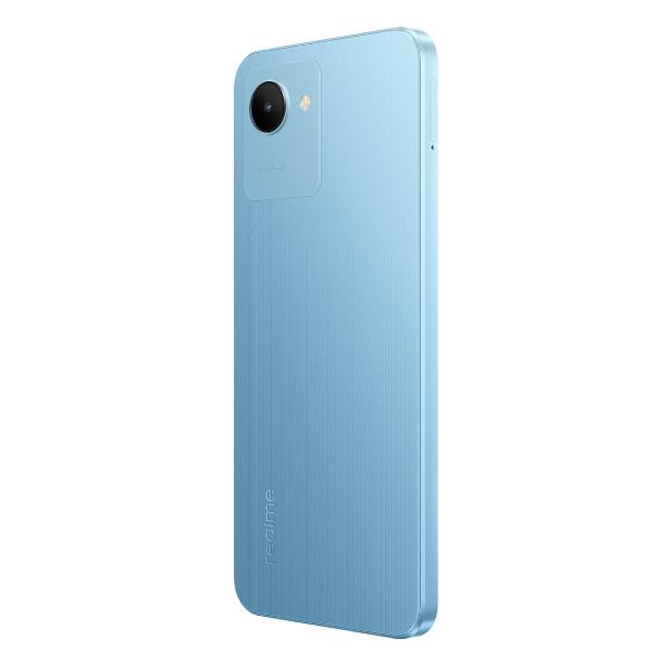 Смартфон realme C30s 3/64GB Spire синий