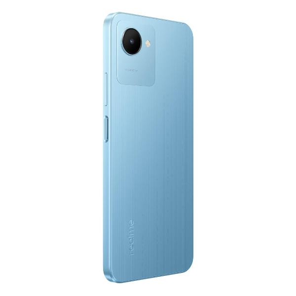 Смартфон realme C30s 3/64GB Spire синий