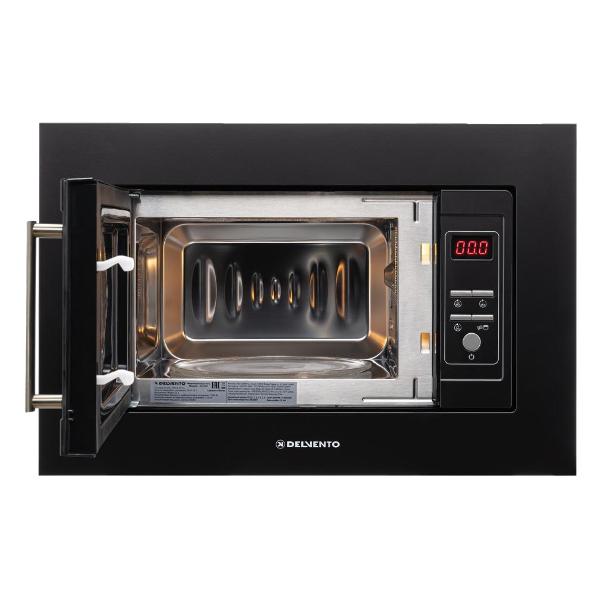 Встраиваемая микроволновая печь Delvento DV 2011