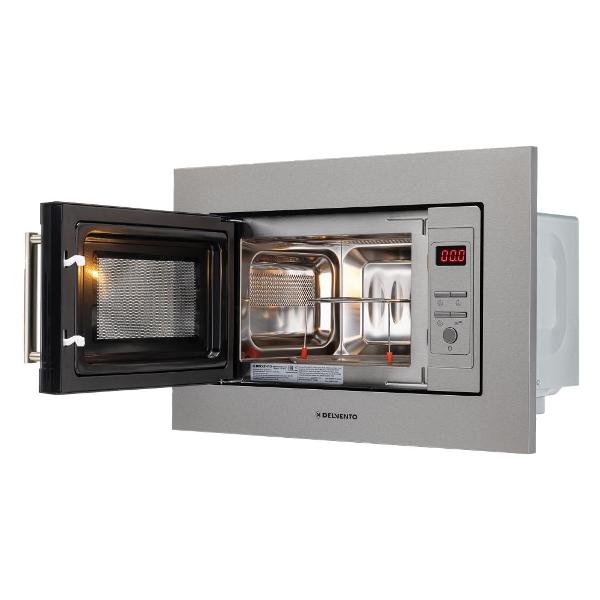 Встраиваемая микроволновая печь Delvento DV 2012