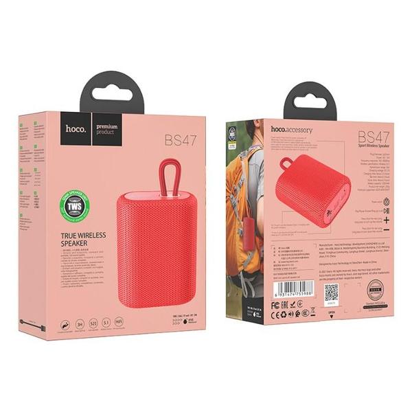 Беспроводная акустика Hoco BS47