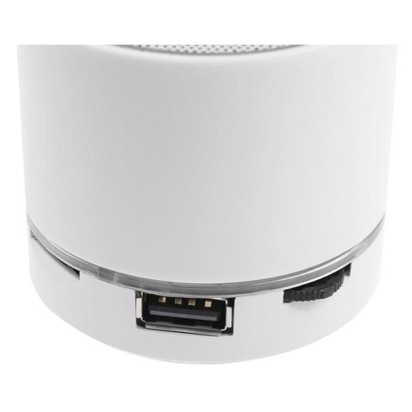 Беспроводная акустика Luazon Home Hi-Tech18 белый