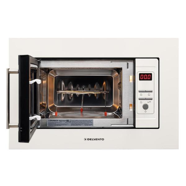Встраиваемая микроволновая печь Delvento DV 2014