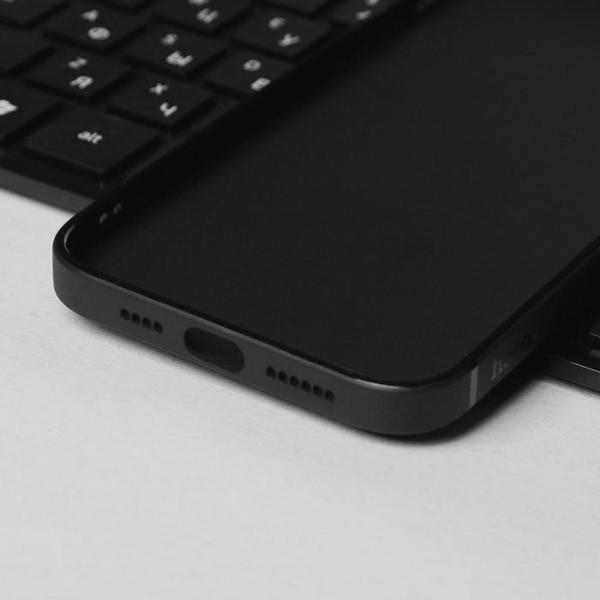 Чехол Hoco для iPhone 14 Plus TPU черный