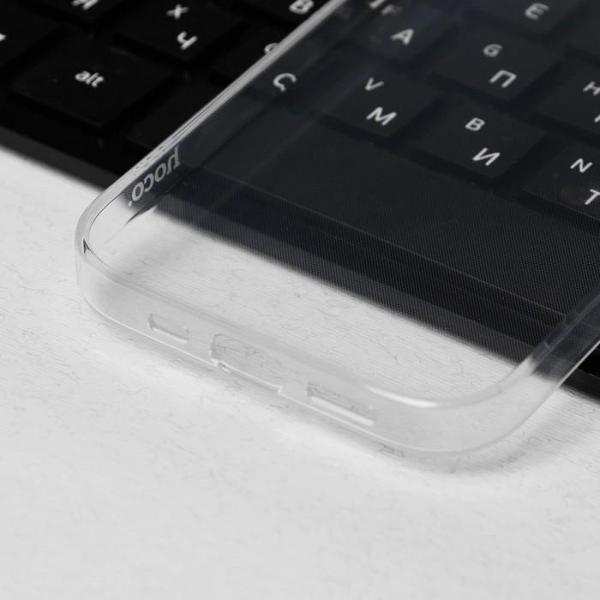 Чехол Hoco для iPhone 14 Pro TPU Clear