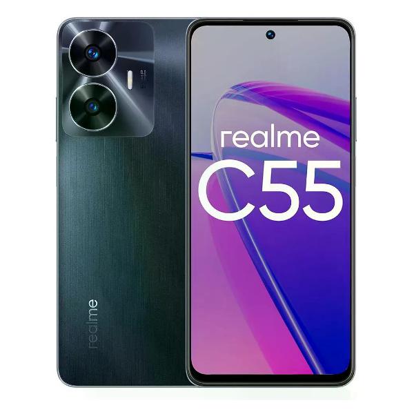 Смартфон realme C55 6/128GB Rainy ночной