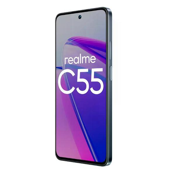 Смартфон realme C55 6/128GB Rainy ночной