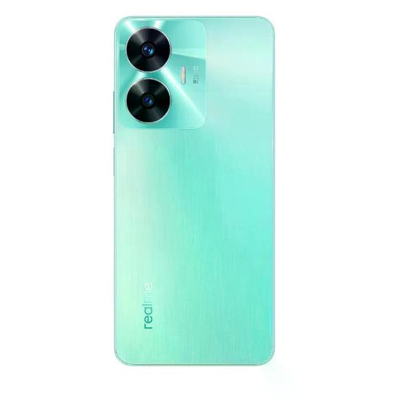 Смартфон realme C55 6/128 ГБ бирюзовый