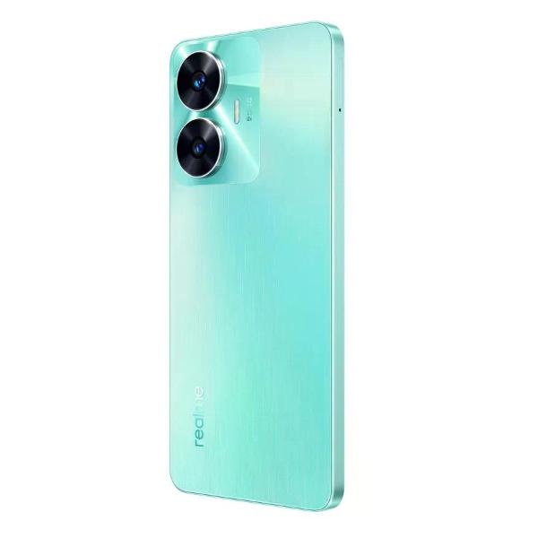 Смартфон realme C55 6/128 ГБ бирюзовый