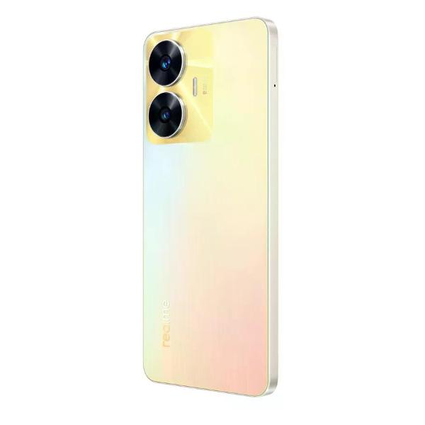Смартфон realme C55 8/256 ГБ перламутровый