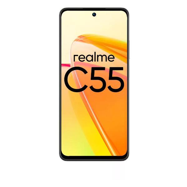 Смартфон realme C55 8/256 ГБ перламутровый