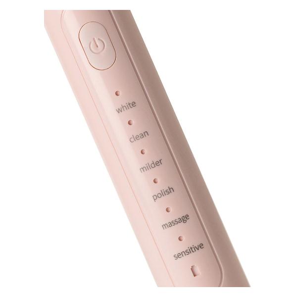 Электрическая зубная щетка D.Fresh DF500 Pink