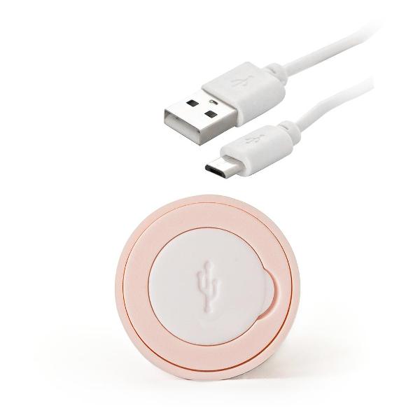 Электрическая зубная щетка D.Fresh DF500 Pink