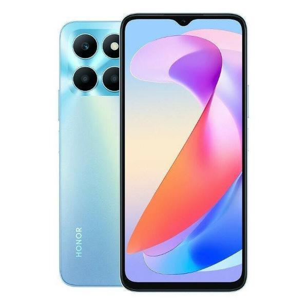 Смартфон HONOR X6A 4/128GB Голубой