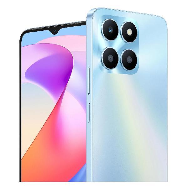 Смартфон HONOR X6A 4/128GB Голубой