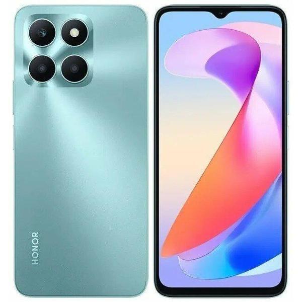 Смартфон HONOR X6A 4/128GB Зеленый