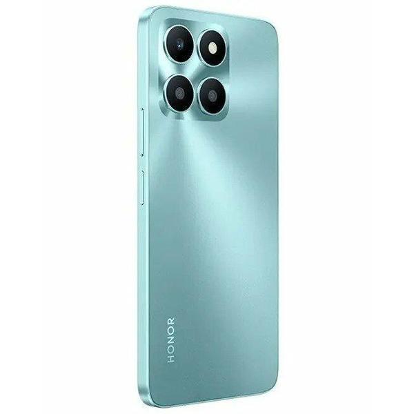 Смартфон HONOR X6A 4/128GB Зеленый