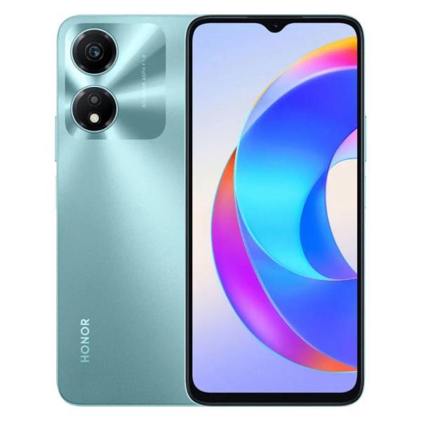 Смартфон HONOR X5 Plus 4/64GB Бирюзовый фото
