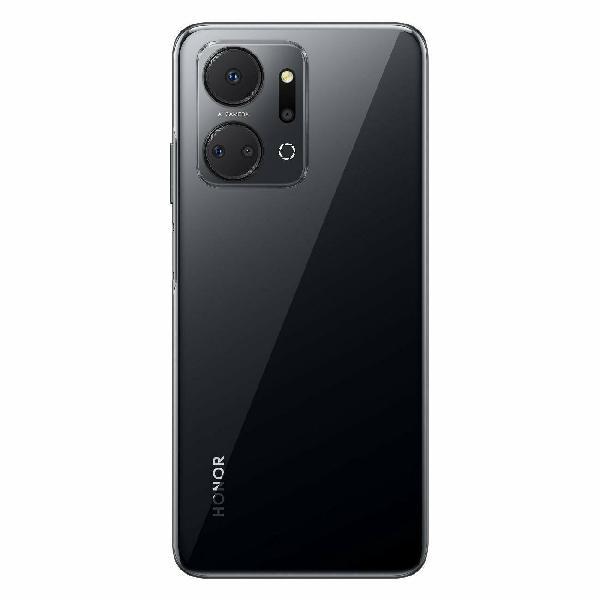 Смартфон HONOR X7A Plus 6/128GB Черный