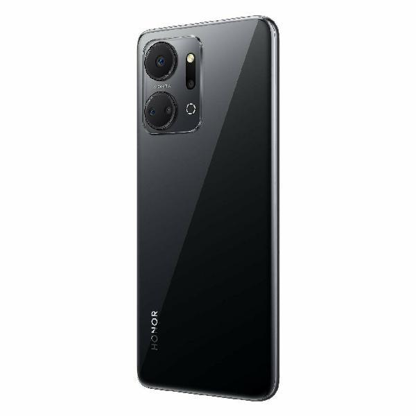 Смартфон HONOR X7A Plus 6/128GB Черный