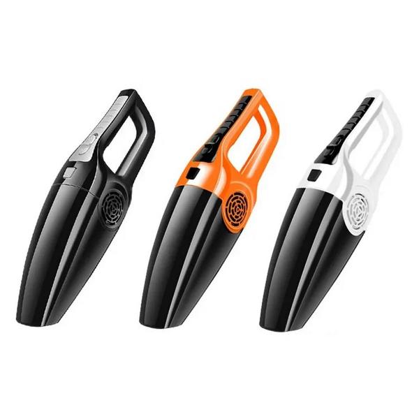 Пылесос автомобильный ZDK Cleaner One черный