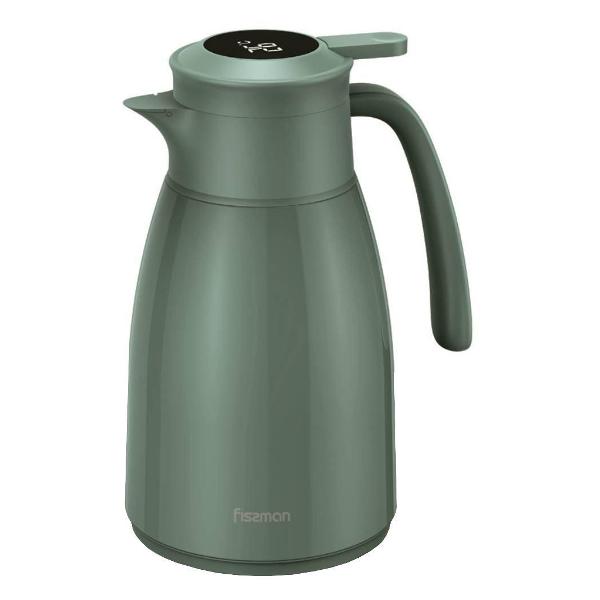 Термокувшин FISSMAN 19836 White