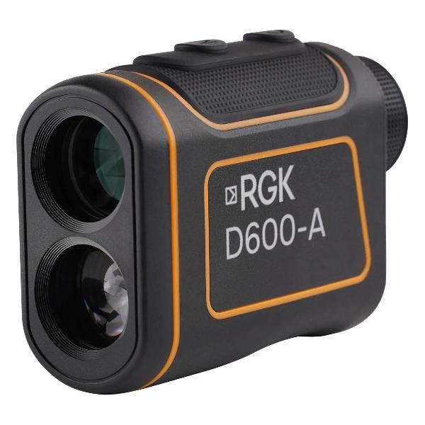 Лазерный дальномер RGK D600-A