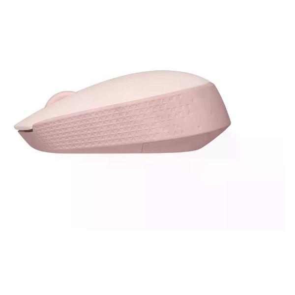 Мышь беспроводная Logitech M171 Pink 910-006865