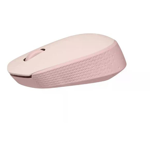 Мышь беспроводная Logitech M171 Pink 910-006865