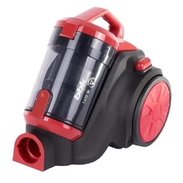 Пылесос с контейнером для пыли BBK BV1507
