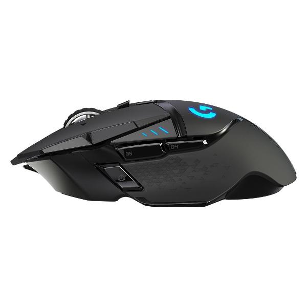 Игровая мышь Logitech G502 LIGHTSPEED Black 910-005568