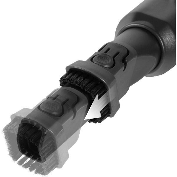 Пылесос ручной (handstick) Bort BSS-18DC-Multicyclone