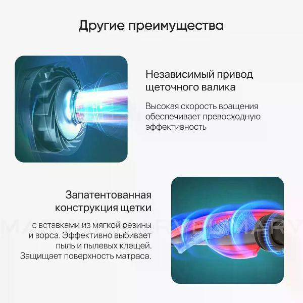 Пылесос ручной (handstick) Jimmy BX7 Pro Gray