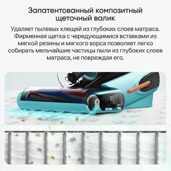 Пылесос ручной (handstick) Jimmy BX7 Pro Gray