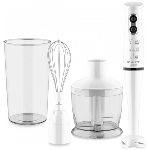 Погружной блендер Scarlett SC-HB42F13 фото