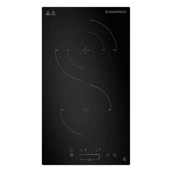 Варочная панель электрическая Maunfeld CVCE292SDBK