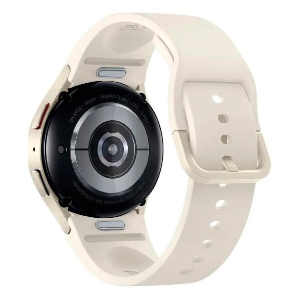 Смарт-часы Samsung Galaxy Watch6 40 mm White Gold (SM-R930)