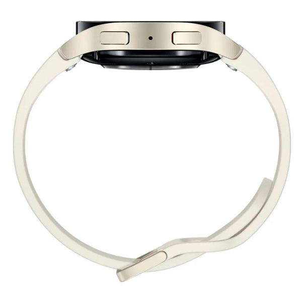 Смарт-часы Samsung Galaxy Watch6 40 mm White Gold (SM-R930)