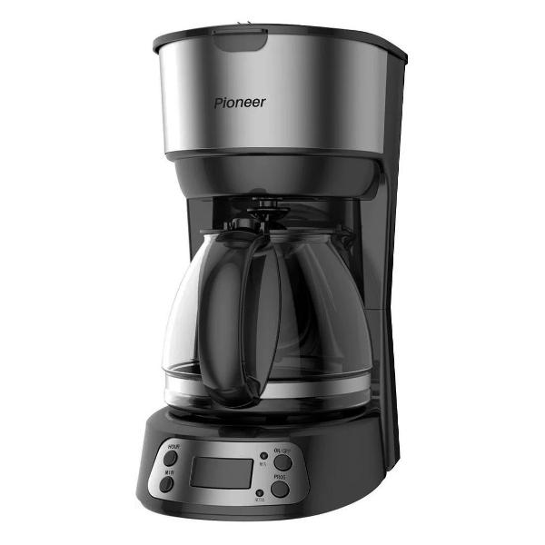 Кофеварка капельного типа Pioneer CM053D фото