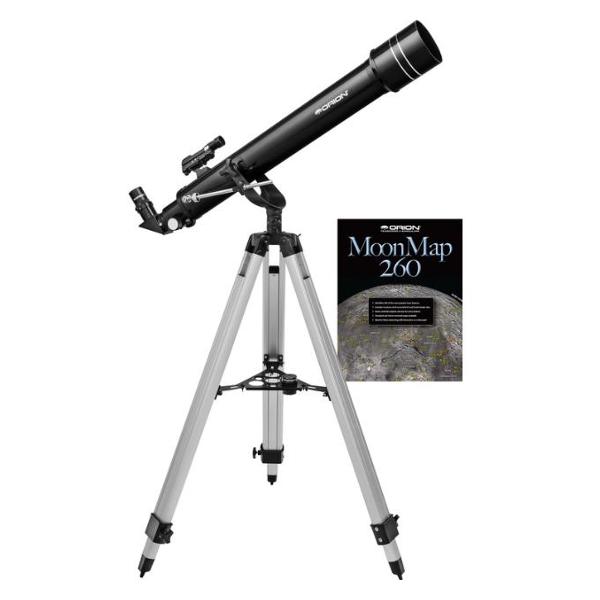 Телескоп Orion Observer 70mm II Altaz Refractor