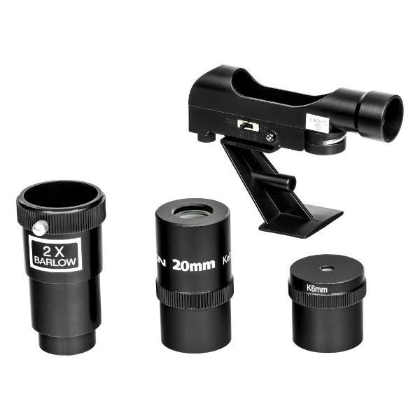Телескоп Orion Funscope 76mm Reflector Kit